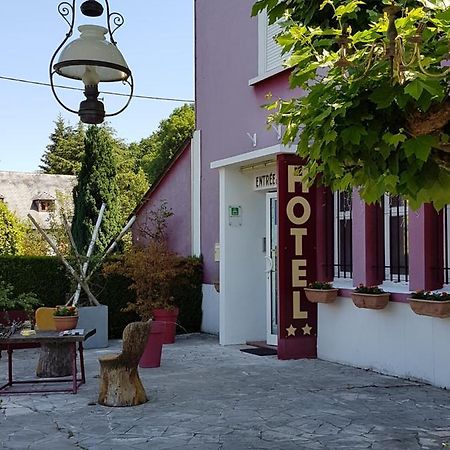 Coin Campagne Hotel Adé Eksteriør billede