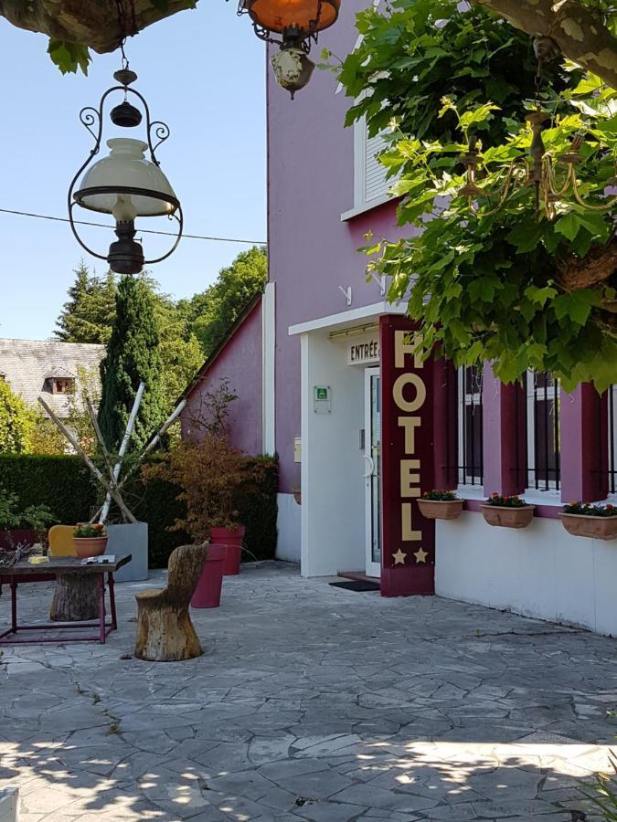 Coin Campagne Hotel Adé Eksteriør billede